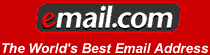 email.com the world's best email address